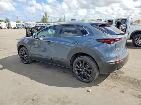 2025 Mazda CX-30, VIN 3MVDMBCM7SM830134. Фото 2 из 6 с аукциона Copart. Каталог авто из США OpenDataCar.