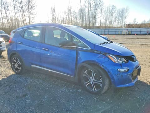 2020 Chevrolet Bolt EV, VIN 1G1FZ6S06L4103591. Фото 4 з 6 з аукціону Copart. Каталог авто зі США OpenDataCar.