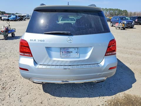 2013 Mercedes-benz GLK-Class, VIN WDCGG5HB2DG020285. Фото 6 з 6 з аукціону Copart. Каталог авто зі США OpenDataCar.