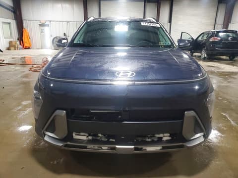 2025 Hyundai Kona, VIN KM8HE3A36SU209359. Фото 5 з 6 з аукціону Copart. Каталог авто зі США OpenDataCar.