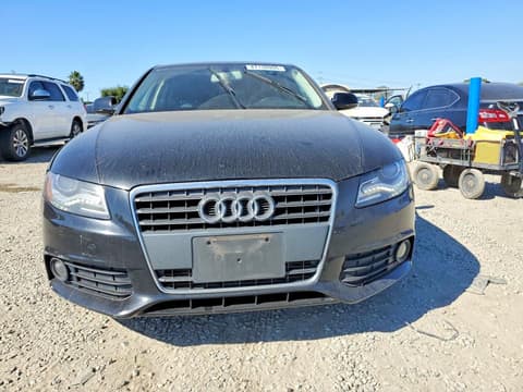2011 Audi A4, VIN WAUEFAFL6BN044339. Фото 5 з 6 з аукціону Copart. Каталог авто зі США OpenDataCar.