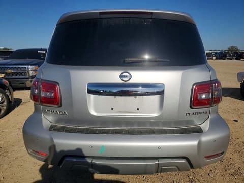 2017 Nissan Armada, VIN JN8AY2NF8H9304209. Фото 6 з 6 з аукціону Copart. Каталог авто зі США OpenDataCar.