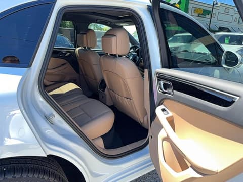 2025 Porsche Macan, VIN WP1AG2A55SLB43662. Фото 6 з 6 з аукціону Copart. Каталог авто зі США OpenDataCar.