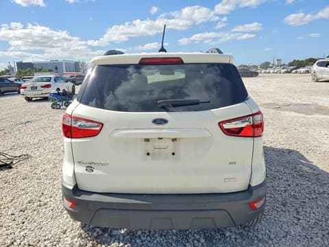 2020 Ford EcoSport, VIN MAJ3S2GE0LC339810. Фото 6 з 6 з аукціону Copart. Каталог авто зі США OpenDataCar.
