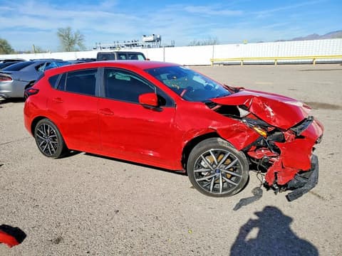 2024 Subaru Impreza, VIN JF1GUAFC3R8915861. Фото 4 з 6 з аукціону Copart. Каталог авто зі США OpenDataCar.