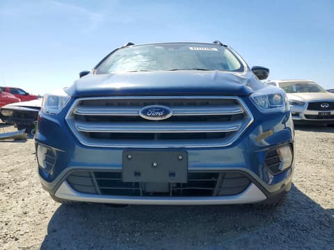 2018 Ford Escape, VIN 1FMCU9HD0JUB73990. Фото 5 з 6 з аукціону Copart. Каталог авто зі США OpenDataCar.