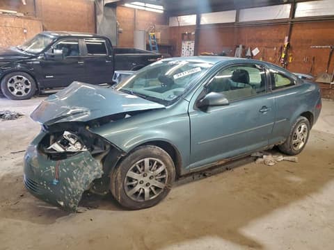 2010 Chevrolet Cobalt, VIN 1G1AD1F53A7180609. Фото 1 з 6 з аукціону Copart. Каталог авто зі США OpenDataCar.
