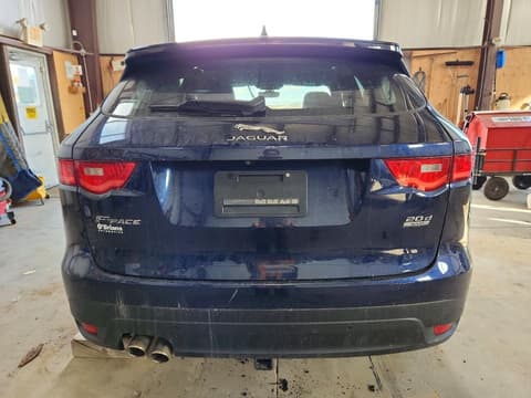 2019 Jaguar F-Pace, VIN SADCK2FN5KA605736. Фото 6 з 6 з аукціону Copart. Каталог авто зі США OpenDataCar.