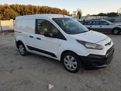 2015 Ford Transit Connect, VIN NM0LE6E74F1188190. Фото 4 з 6 з аукціону Copart. Каталог авто зі США OpenDataCar.