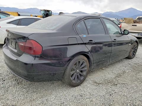 2011 Bmw 3 Series, VIN WBAPH5G51BNM80719. Фото 3 з 6 з аукціону Copart. Каталог авто зі США OpenDataCar.