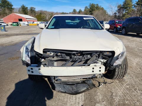 2013 Cadillac ATS, VIN 1G6AL5S36D0121432. Фото 5 з 6 з аукціону Copart. Каталог авто зі США OpenDataCar.