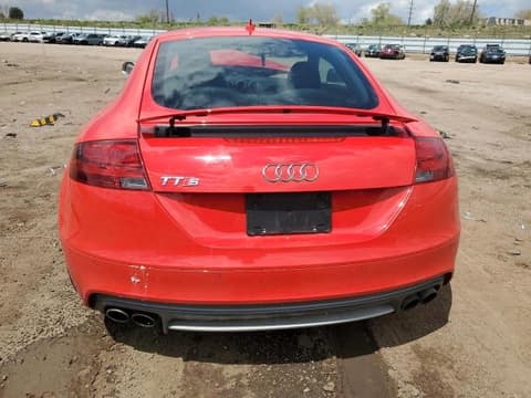 2015 Audi TTS, VIN TRUB1AFK9F1000110. Фото 6 из 6 с аукциона Copart. Каталог авто из США OpenDataCar.