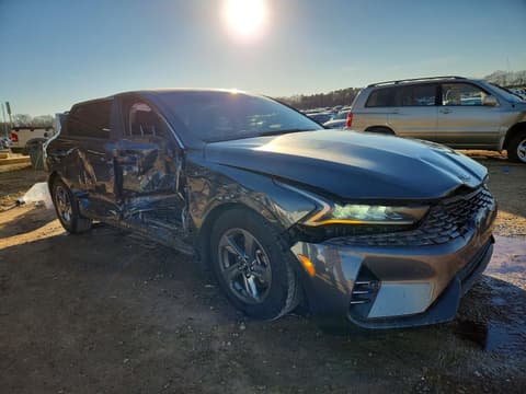 2021 Kia K5, VIN 5XXG14J23MG047028. Фото 4 з 6 з аукціону Copart. Каталог авто зі США OpenDataCar.