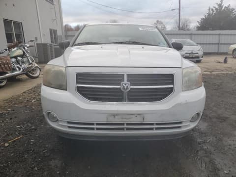 2012 Dodge Caliber, VIN 1C3CDWDAXCD508002. Фото 5 з 6 з аукціону Copart. Каталог авто зі США OpenDataCar.