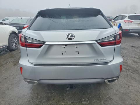 2019 Lexus RX 350, VIN 2T2BZMCA0KC174729. Фото 6 з 6 з аукціону Copart. Каталог авто зі США OpenDataCar.