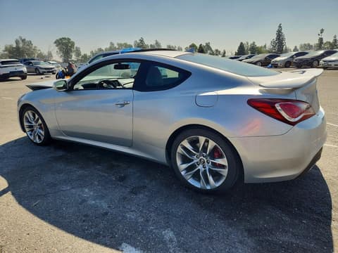 2013 Hyundai Genesis, VIN KMHHU6KJ1DU106144. Фото 2 з 6 з аукціону Copart. Каталог авто зі США OpenDataCar.