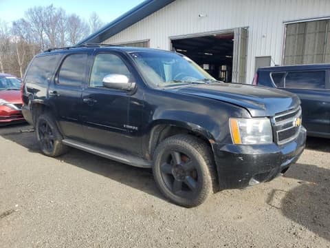 2013 Chevrolet Tahoe, VIN 1GNSKBE07DR154169. Фото 4 з 6 з аукціону Copart. Каталог авто зі США OpenDataCar.