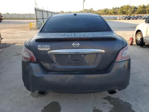 2012 Nissan Maxima, VIN 1N4AA5APXCC834103. Photo 6 of 6 from Copart auction. OpenDataCar US salvage catalog.