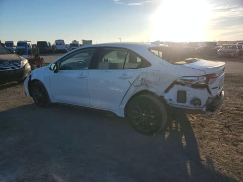 2026 Toyota Corolla, VIN 5YFP4MCE2TP258824. Фото 2 з 6 з аукціону Copart. Каталог авто зі США OpenDataCar.