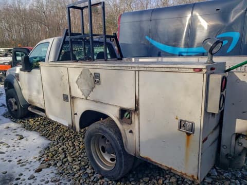 2009 Ford F-450, VIN 1FDAF46R69EA21317. Фото 2 з 6 з аукціону Copart. Каталог авто зі США OpenDataCar.