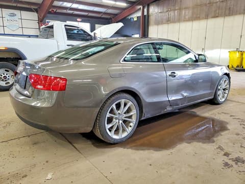 2014 Audi A5, VIN WAULFAFR8EA049615. Фото 3 з 6 з аукціону Copart. Каталог авто зі США OpenDataCar.