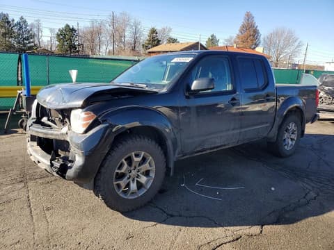 2020 Nissan Frontier, VIN 1N6ED0EB4LN725626. Фото 1 з 6 з аукціону Copart. Каталог авто зі США OpenDataCar.