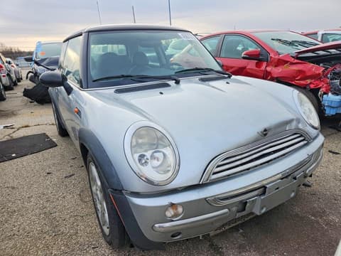 2004 Mini Cooper, VIN WMWRC33424TJ60882. Zdjęcie 5 z 6 z aukcji Copart. Katalog aut z USA OpenDataCar.