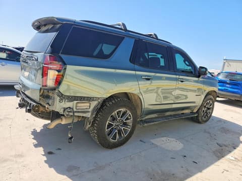 2024 Chevrolet Tahoe, VIN 1GNSKPKD7RR304440. Фото 3 з 6 з аукціону Copart. Каталог авто зі США OpenDataCar.