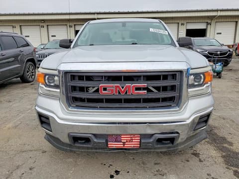 2014 Gmc Sierra, VIN 1GTV2TEC5EZ367371. Фото 5 з 6 з аукціону Copart. Каталог авто зі США OpenDataCar.