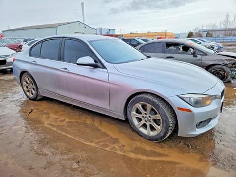 2012 Bmw 3 Series, VIN WBA3B1C50CF078250. Фото 4 з 6 з аукціону Copart. Каталог авто зі США OpenDataCar.