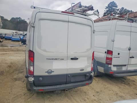 2015 Ford Transit, VIN 1FTNR2CV8FKA60958. Фото 6 з 6 з аукціону Copart. Каталог авто зі США OpenDataCar.