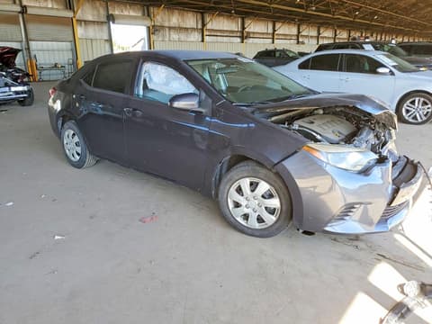 2015 Toyota Corolla, VIN 5YFBPRHE3FP268113. Фото 4 из 6 с аукциона Copart. Каталог авто из США OpenDataCar.