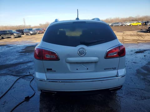 2016 Buick Enclave, VIN 5GAKVCKD7GJ305397. Фото 6 з 6 з аукціону Copart. Каталог авто зі США OpenDataCar.