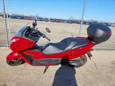 2014 Honda NSS300, VIN MLHNF0407E5001765. Фото 3 из 6 с аукциона Copart. Каталог авто из США OpenDataCar.