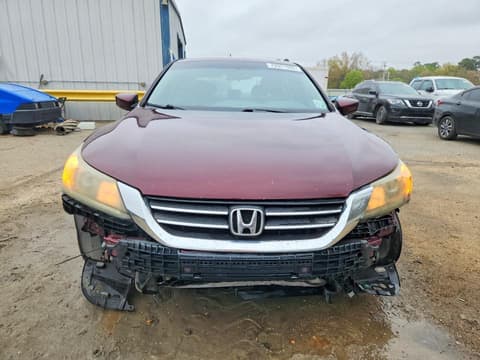 2013 Honda Accord, VIN 1HGCR2F57DA047920. Фото 5 з 6 з аукціону Copart. Каталог авто зі США OpenDataCar.