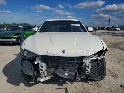 2019 Maserati Levante, VIN ZN661XUA1KX308399. Фото 5 из 6 с аукциона Copart. Каталог авто из США OpenDataCar.