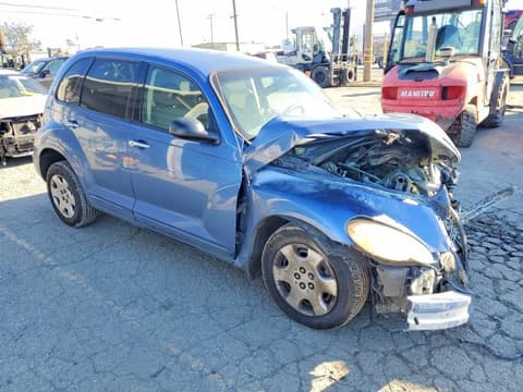 2007 Chrysler PT Cruiser, VIN 3A4FY58B67T506056. Фото 4 з 6 з аукціону Copart. Каталог авто зі США OpenDataCar.