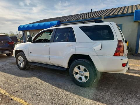 2005 Toyota 4Runner, VIN JTEZU14R650048003. Фото 2 з 6 з аукціону Copart. Каталог авто зі США OpenDataCar.