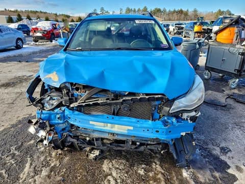 2016 Subaru Crosstrek, VIN JF2GPANC0G8316840. Zdjęcie 5 z 6 z aukcji Copart. Katalog aut z USA OpenDataCar.