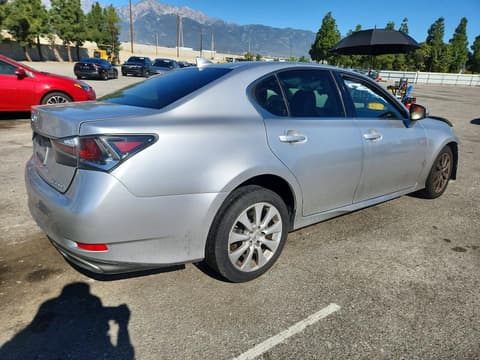 2016 Lexus GS, VIN JTHBA1BL6GA001837. Фото 3 из 6 с аукциона Copart. Каталог авто из США OpenDataCar.