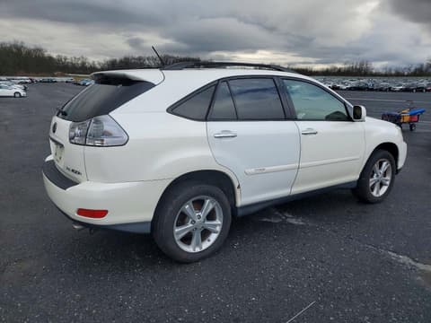 2008 Lexus RX 400h, VIN JTJHW31U682853617. Фото 3 з 6 з аукціону Copart. Каталог авто зі США OpenDataCar.