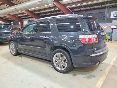 2011 Gmc Acadia, VIN 1GKKVTED0BJ326227. Zdjęcie 2 z 6 z aukcji Copart. Katalog aut z USA OpenDataCar.