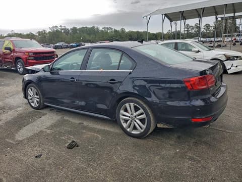 2014 Volkswagen Jetta, VIN 3VW5S7AJ8EM231181. Фото 2 з 6 з аукціону Copart. Каталог авто зі США OpenDataCar.