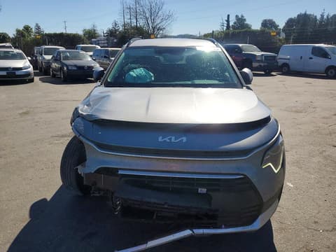 2025 Kia Niro, VIN KNDCR3LE6S5273350. Фото 5 из 6 с аукциона Copart. Каталог авто из США OpenDataCar.