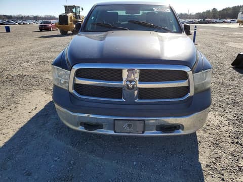 2016 Ram 1500, VIN 1C6RR7FGXGS132182. Фото 5 з 6 з аукціону Copart. Каталог авто зі США OpenDataCar.