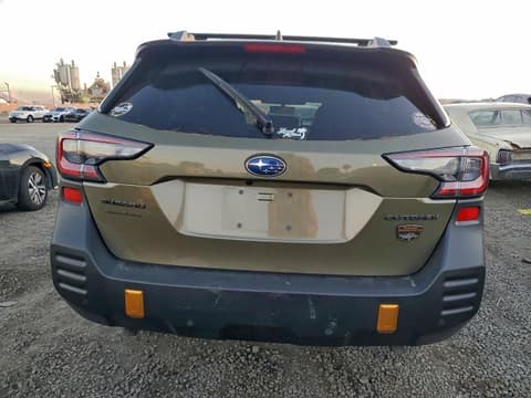 2024 Subaru Outback, VIN 4S4BTGUDXR3106856. Фото 6 з 6 з аукціону Copart. Каталог авто зі США OpenDataCar.