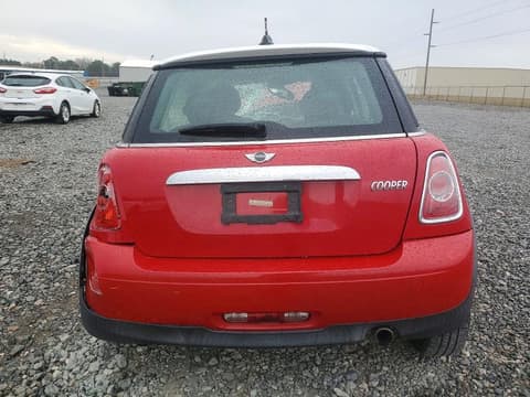 2013 Mini Cooper, VIN WMWSU3C55DT688942. Фото 6 з 6 з аукціону Copart. Каталог авто зі США OpenDataCar.