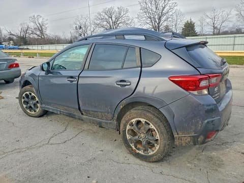 2023 Subaru Crosstrek, VIN JF2GTAPC3P8270364. Фото 2 з 6 з аукціону Copart. Каталог авто зі США OpenDataCar.