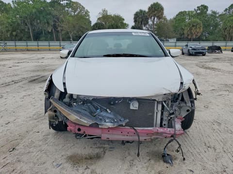 2008 Honda Accord, VIN JHMCP26378C074580. Фото 5 з 6 з аукціону Copart. Каталог авто зі США OpenDataCar.