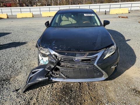 2017 Lexus ES, VIN JTHBW1GG7H2135846. Photo 5 of 6 from Copart auction. OpenDataCar US salvage catalog.